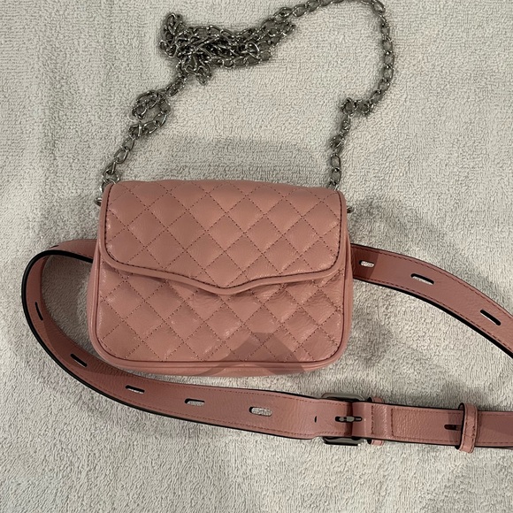 Rebecca Minkoff crossbody /belt bag - Picture 3 of 8